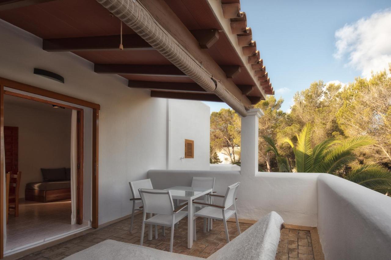 Alojamientos Turisticos Cardona - Apartamento 1 Hab. Standart Es Pujols Eksteriør bilde